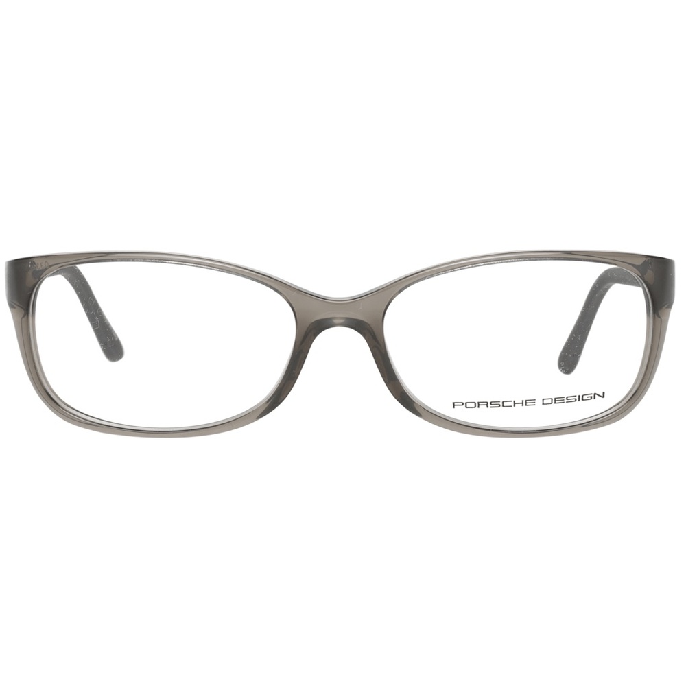 Porsche Design Frame - P'8247-C Clear Grey Rx Ladies Eyeglasses 55-16-135